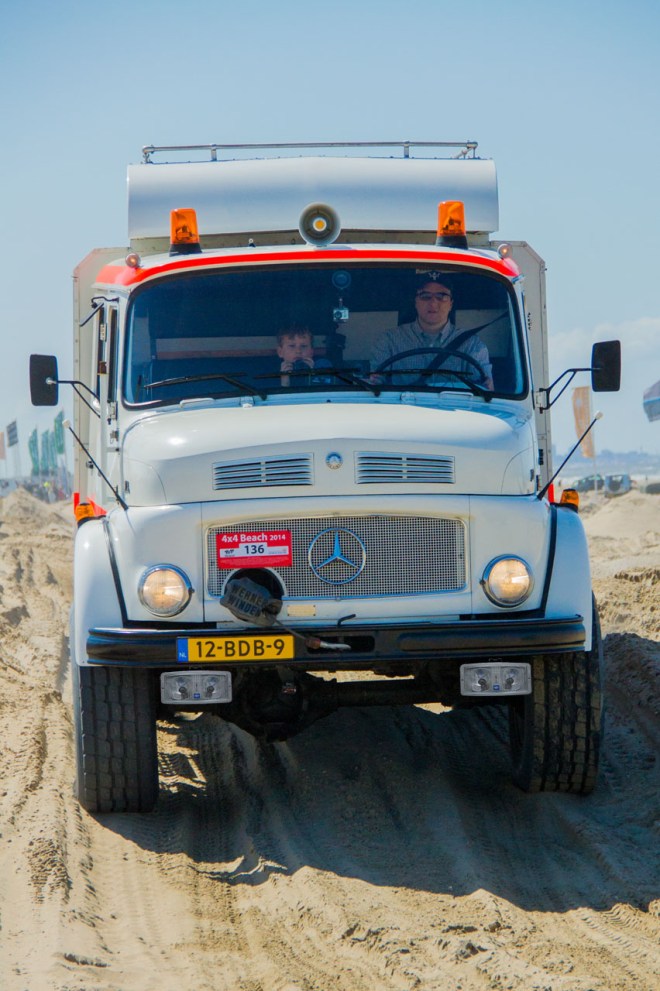 4X4 Katwijk aan Zee