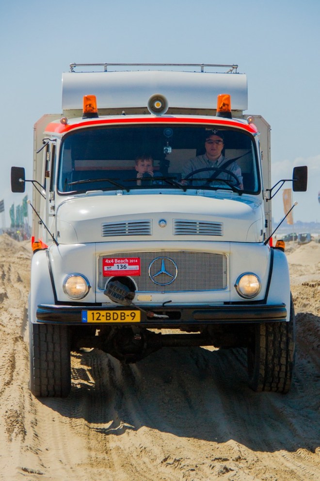 4X4 Katwijk aan Zee
